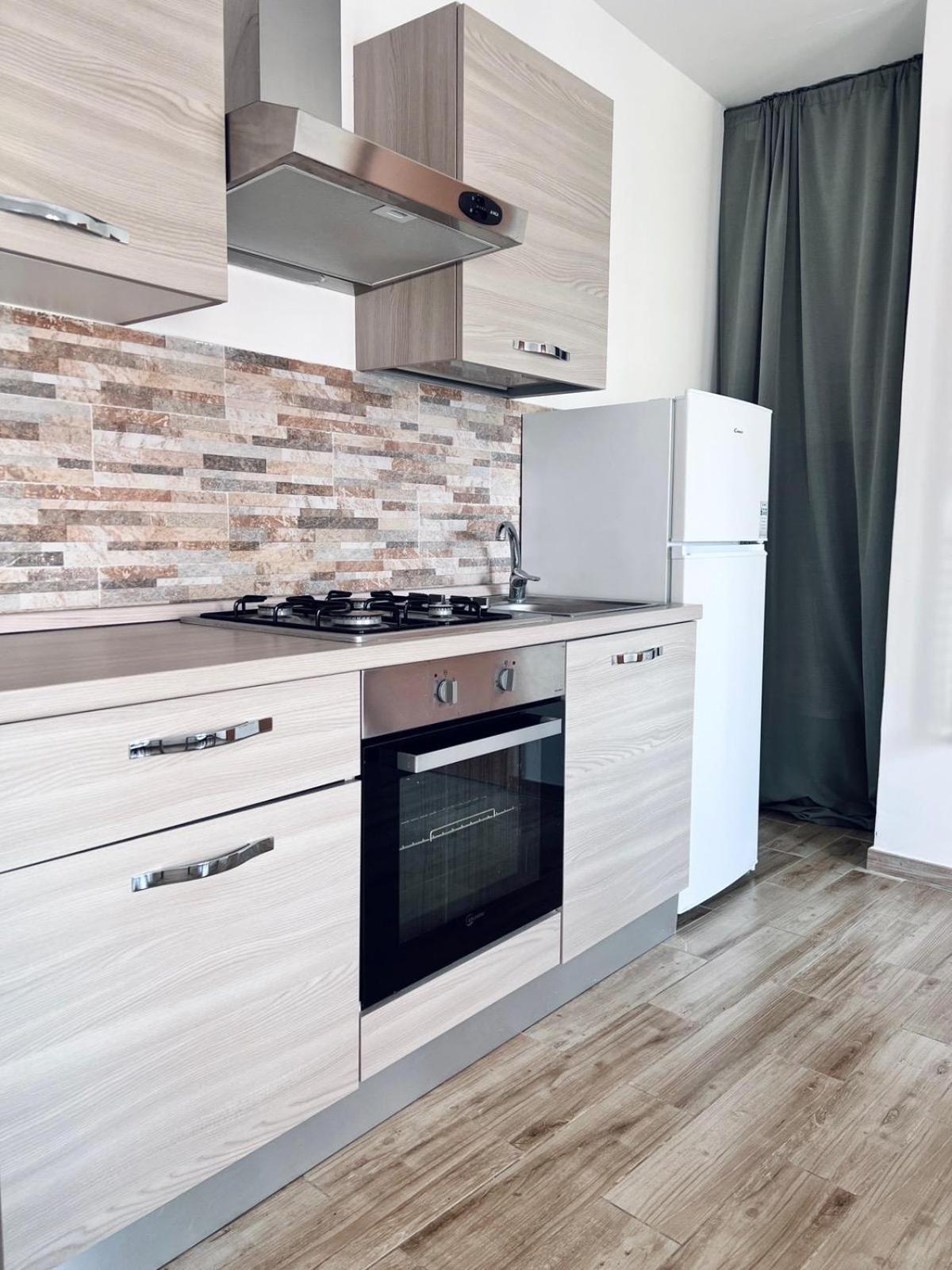 Macario Apartment In The Old Town Bari Esterno foto