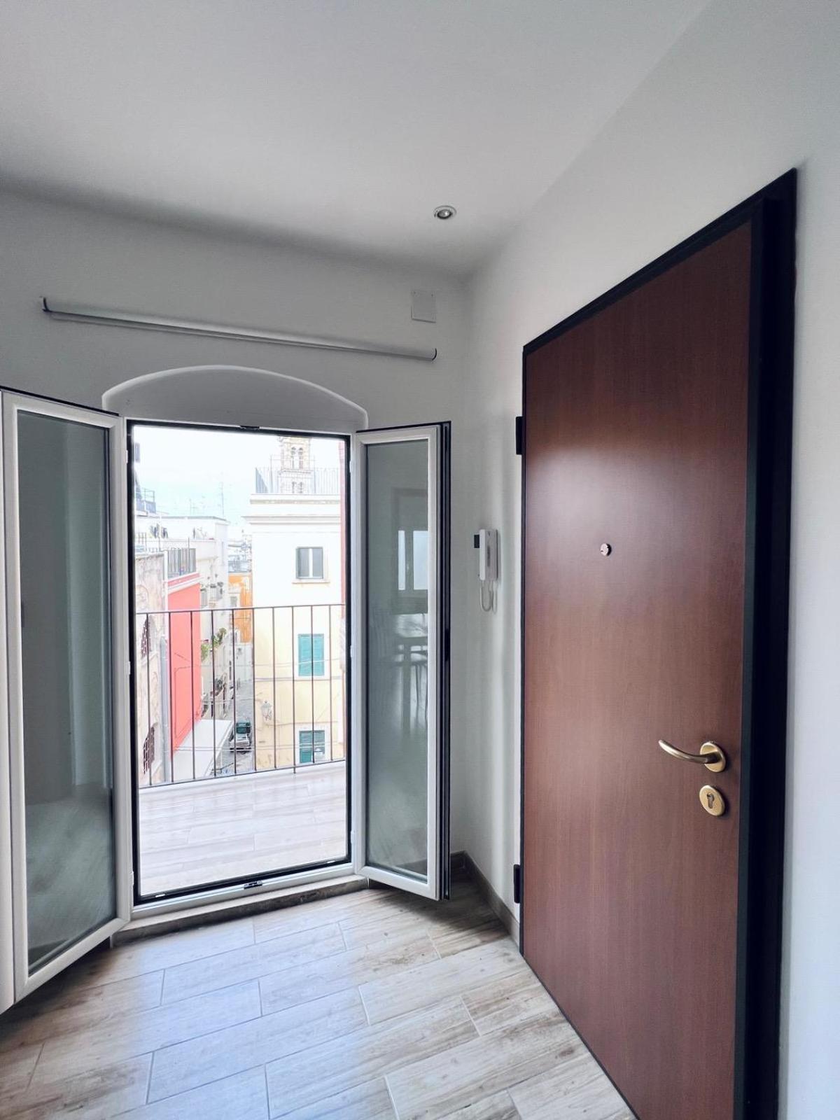 Macario Apartment In The Old Town Bari Esterno foto