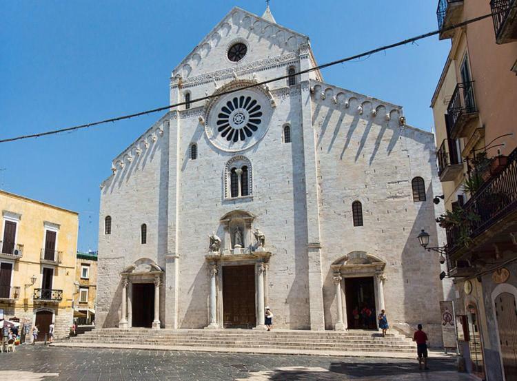 Macario Apartment In The Old Town Bari Esterno foto