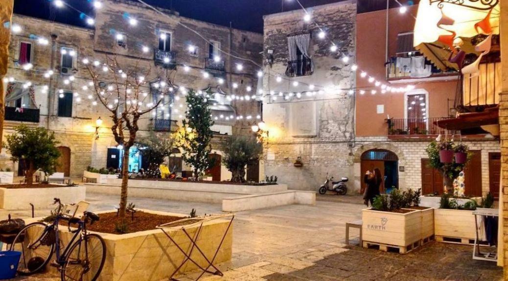 Macario Apartment In The Old Town Bari Esterno foto